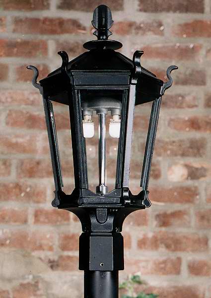 Red Dragon PT 300-6 C Portable Propane/Natural Gas Patio Light Gas Light Style 