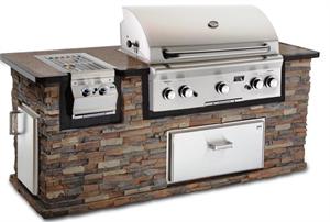 American Outdoor Grill Brand 36 Built In Stainless Steel Gas Grill,Coin Shops Omaha